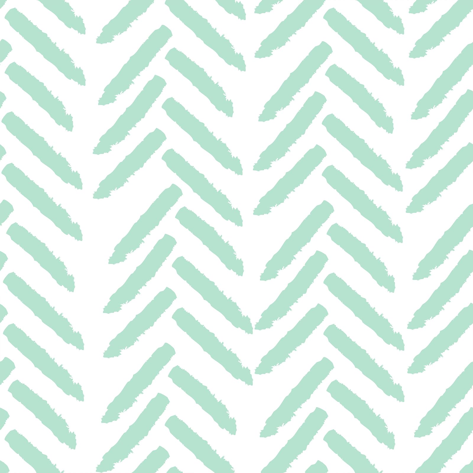 VEELIKE Papel tapiz bohemio verde y blanco de espiga para pared de dormitorio