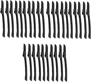 NOLITOY 3sets máquina de afeitar de cejas Maq...