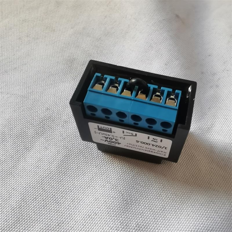1/024.000.6 3A 400V Half-Wave Rectifier Brake Rectifier