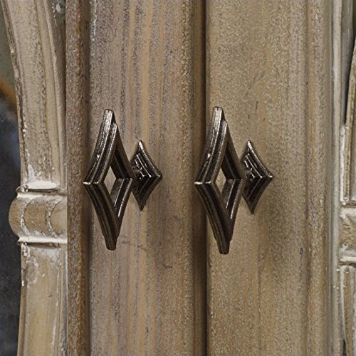 Hooker Furniture Solana 6-Door Console Table In Light Oak #TOP4