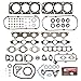 Mizumo Auto MA-4216981867-5 Engine Rebuild Kit Compatible With/For 99-03 Mitsubishi Montero Sport 3.0 SOHC 24V 6G72