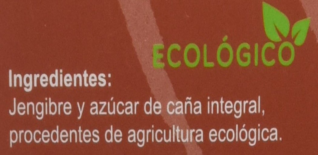 TéO Jengibre Confitado 150 gr