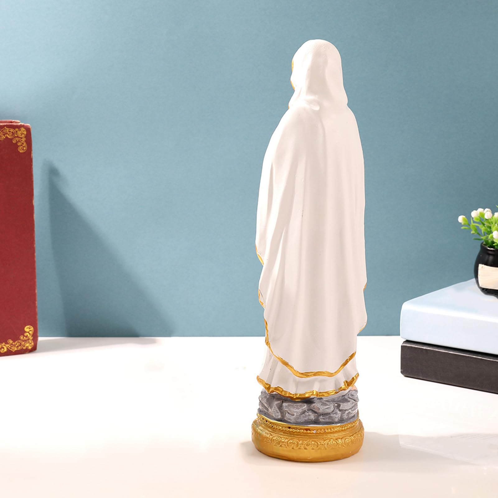 Statuette Religiose Decorazioni per la casa e sculture artigianali