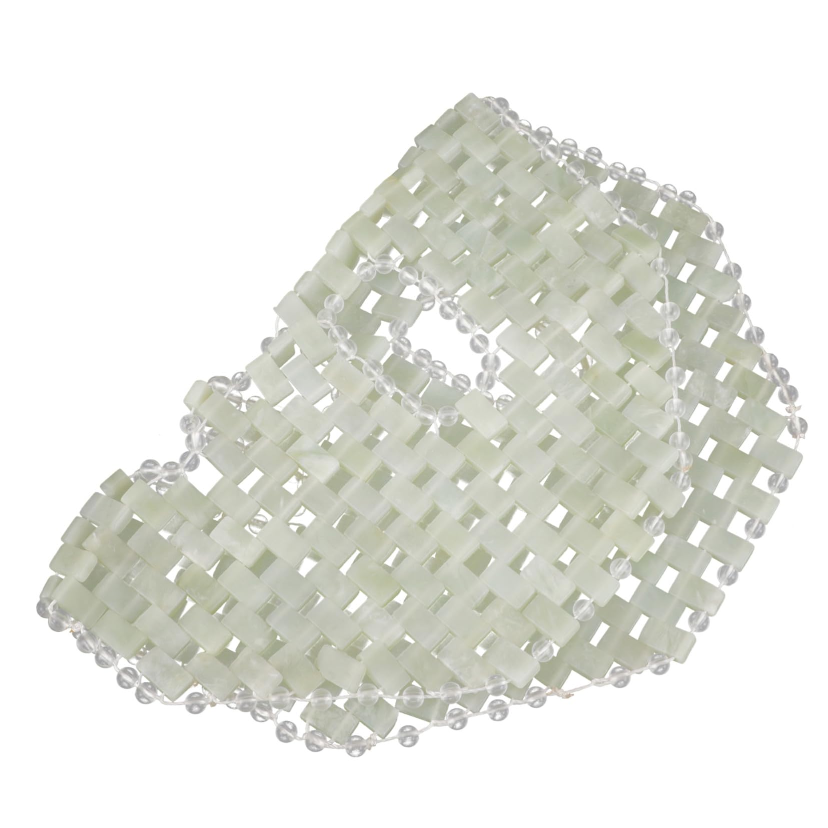 Mascarilla Facial Refrescante de Jade para Masaje y Cuidado