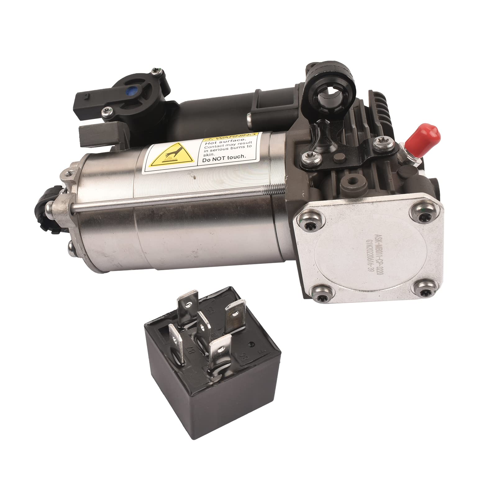 Pompe à Air Suspension Compatible Mercedes GL X164 W164 ML320 ML450 ML550 - Réf P2594