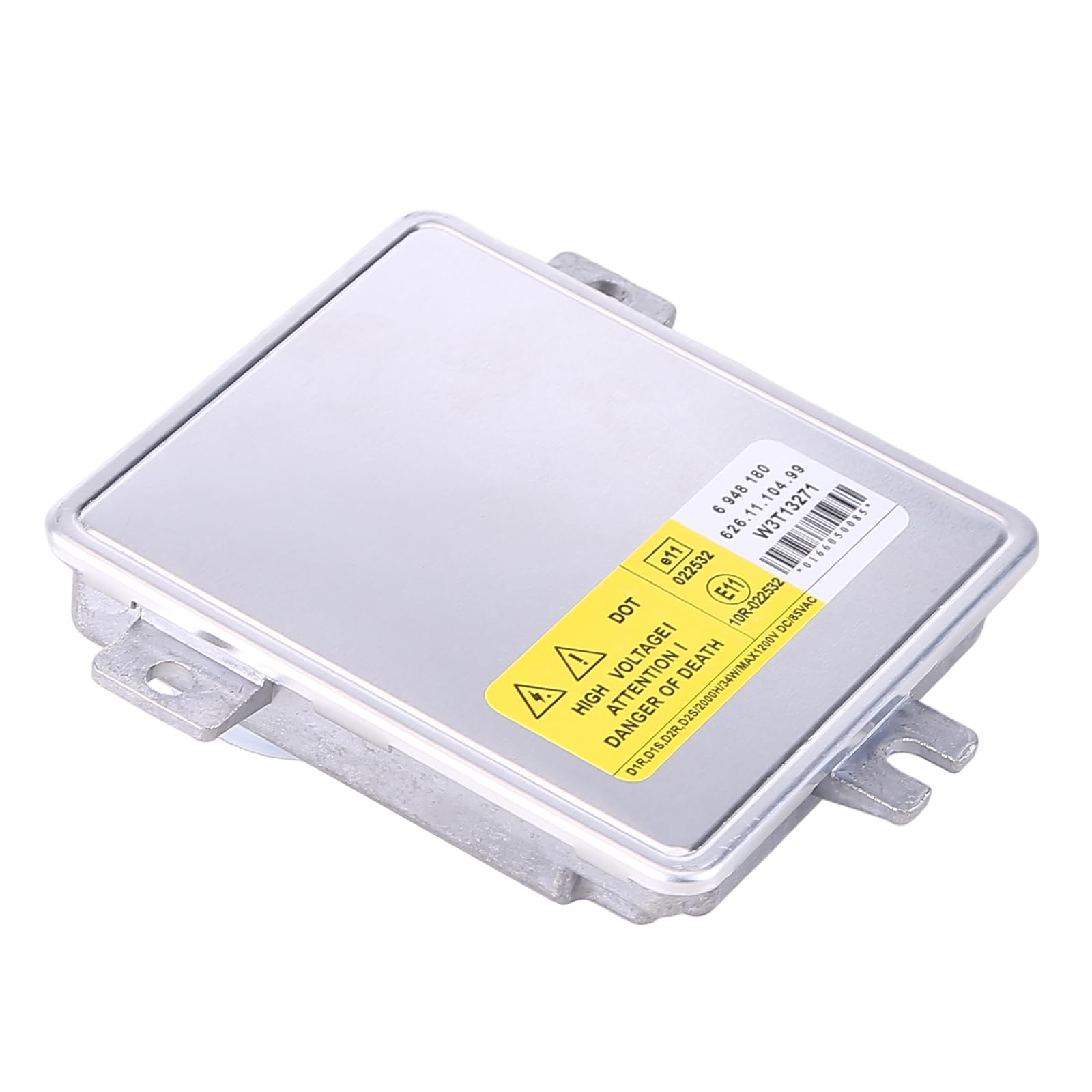 LICHENGTAI 6948180 Xenon Ballast HID Scheinwerfer Steuergerät Vorschaltsteuergerät für BMW 3er E90 E91 XC70 V70 S80 Xenon Vorschaltgerät Control Unit Modul