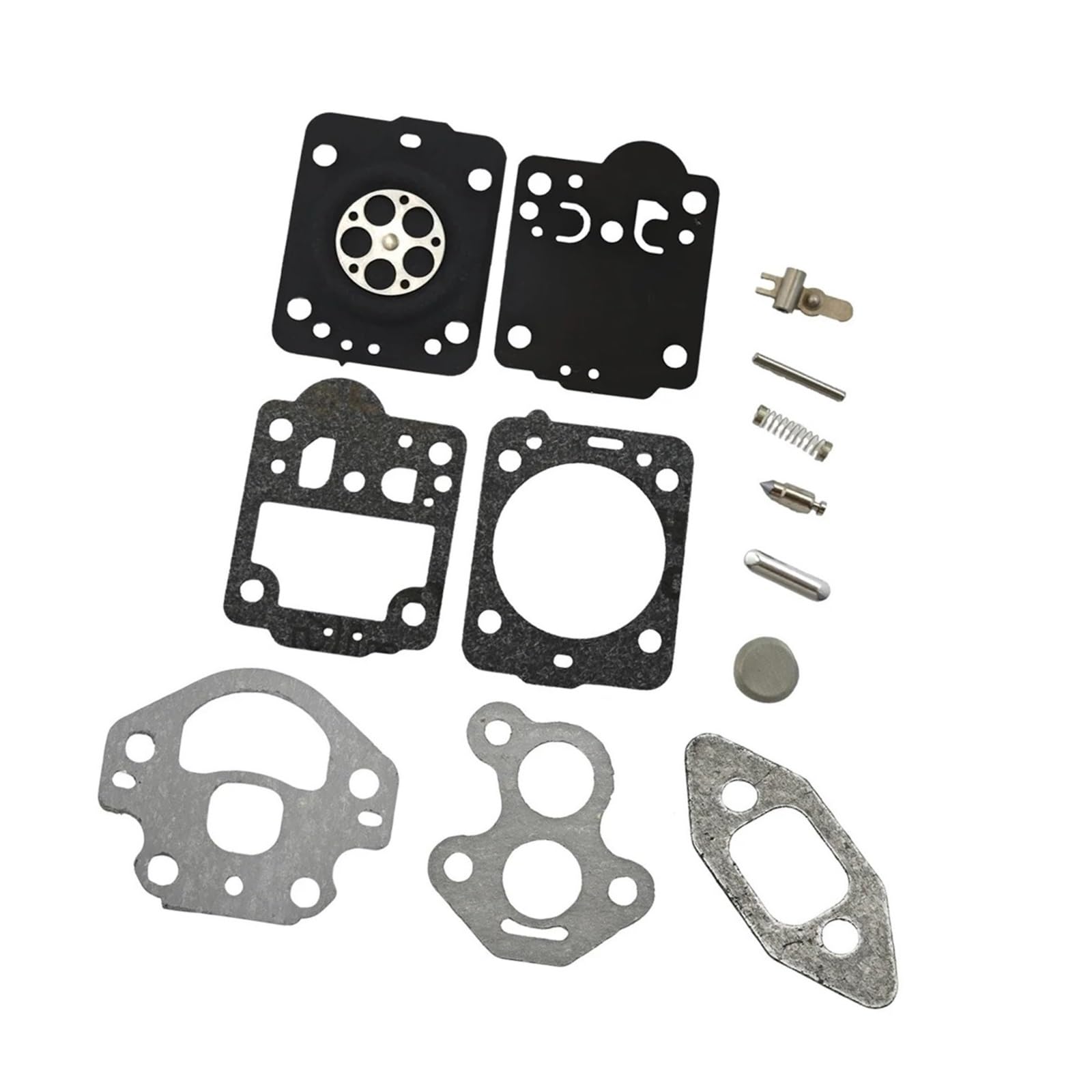 Kit carburateur et silencieux pour tronçonneuse 235 et 240, pièce 545081892