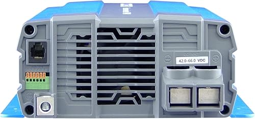 Miniatura 9 de Cotek SP-1000-112 inversor de onda sinusoidal pura con doble GFCI 120VAC 12VDC 1000W (SP1000-112)