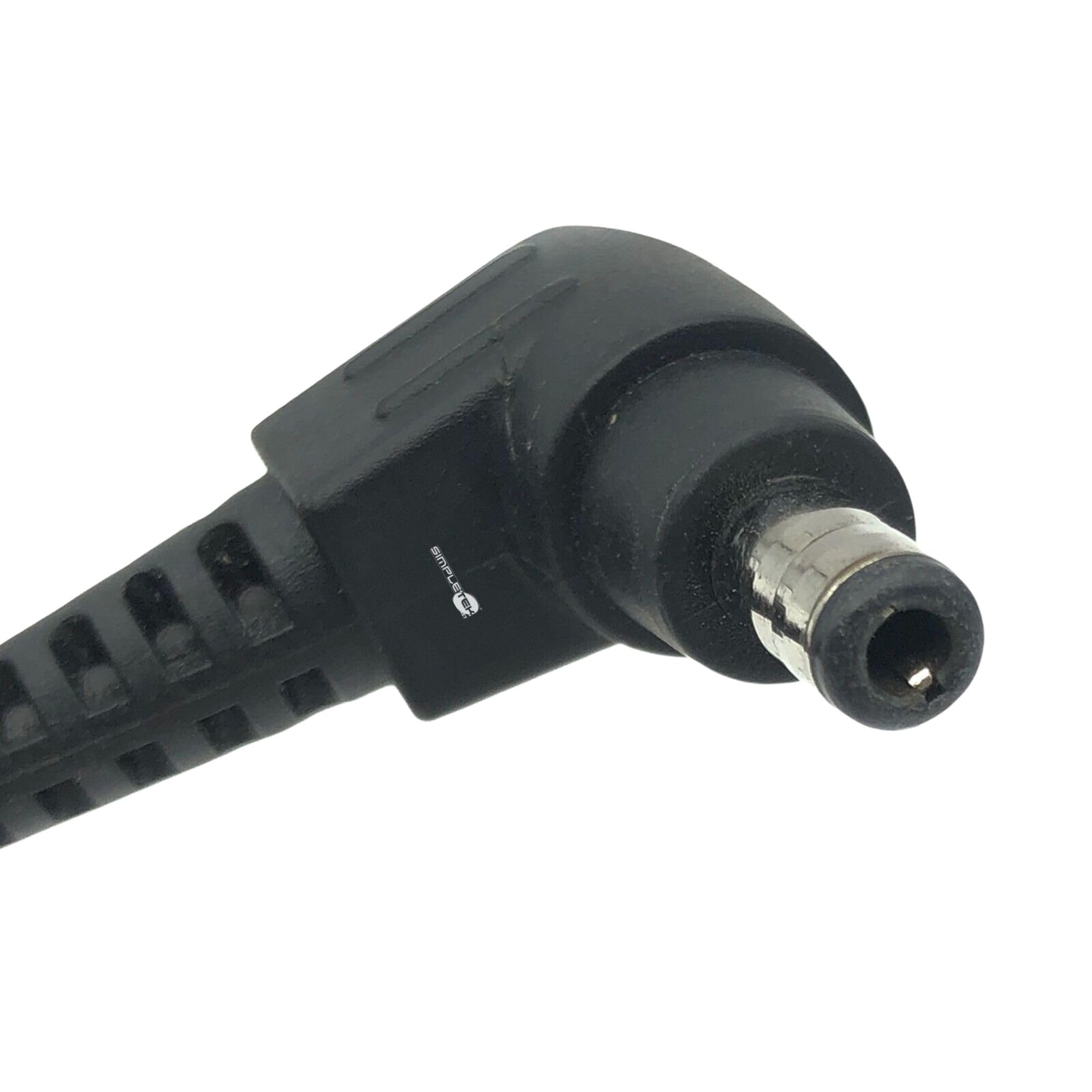 SIMPLETEK Zasilacz 80 W 16 V 5A | do Toughbook CF-19 CF-31 CF-53 Toughpad FZ-G1 FZ-M1 | Złącze 5,5 x 2,5 mm | z kablem zasilającym
