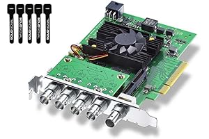 DeckLink 8K Pro PCIe: The Game-Changing Capture Card