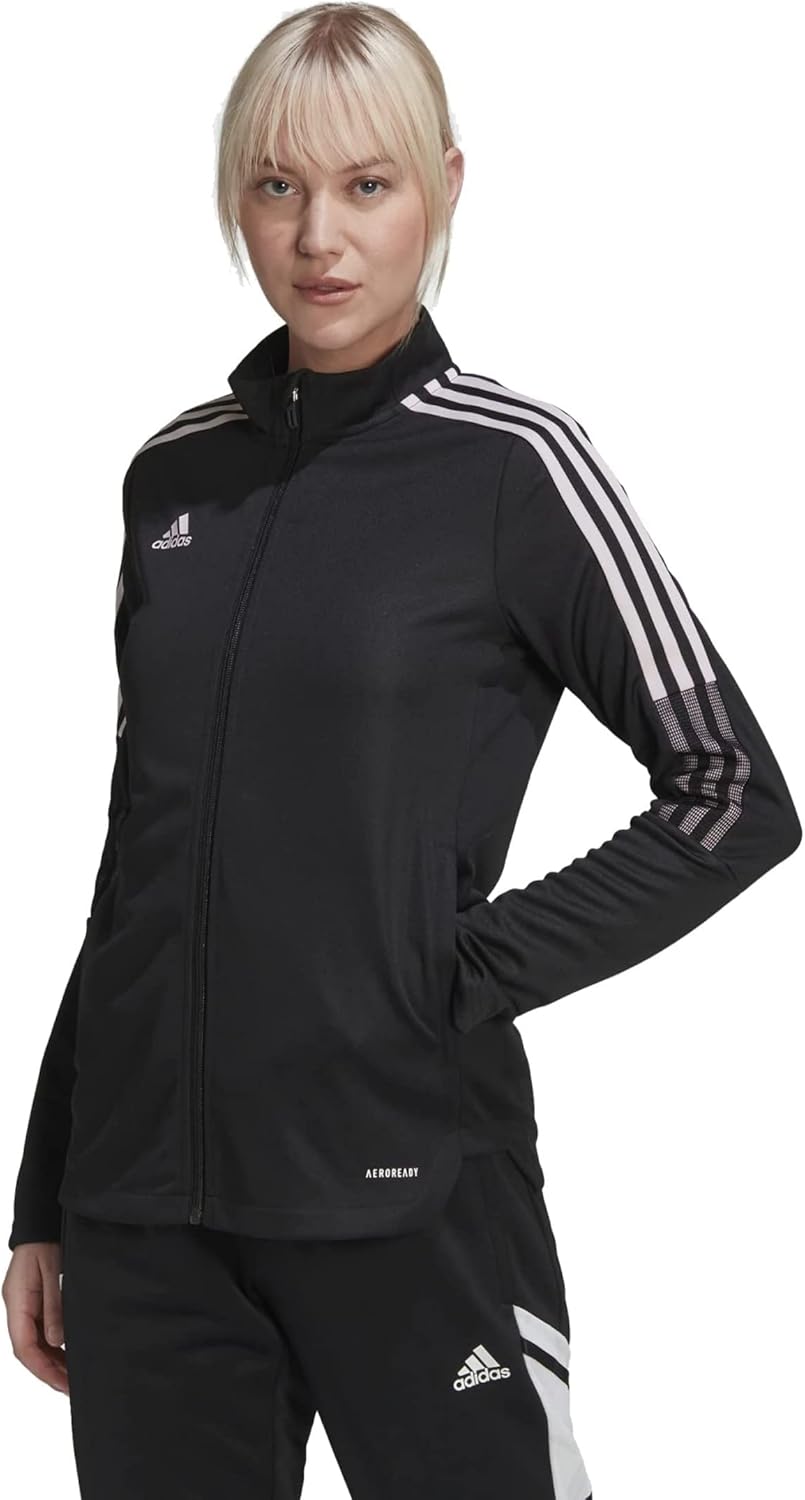 Adidas Womens Tiro 21 Track Jacket