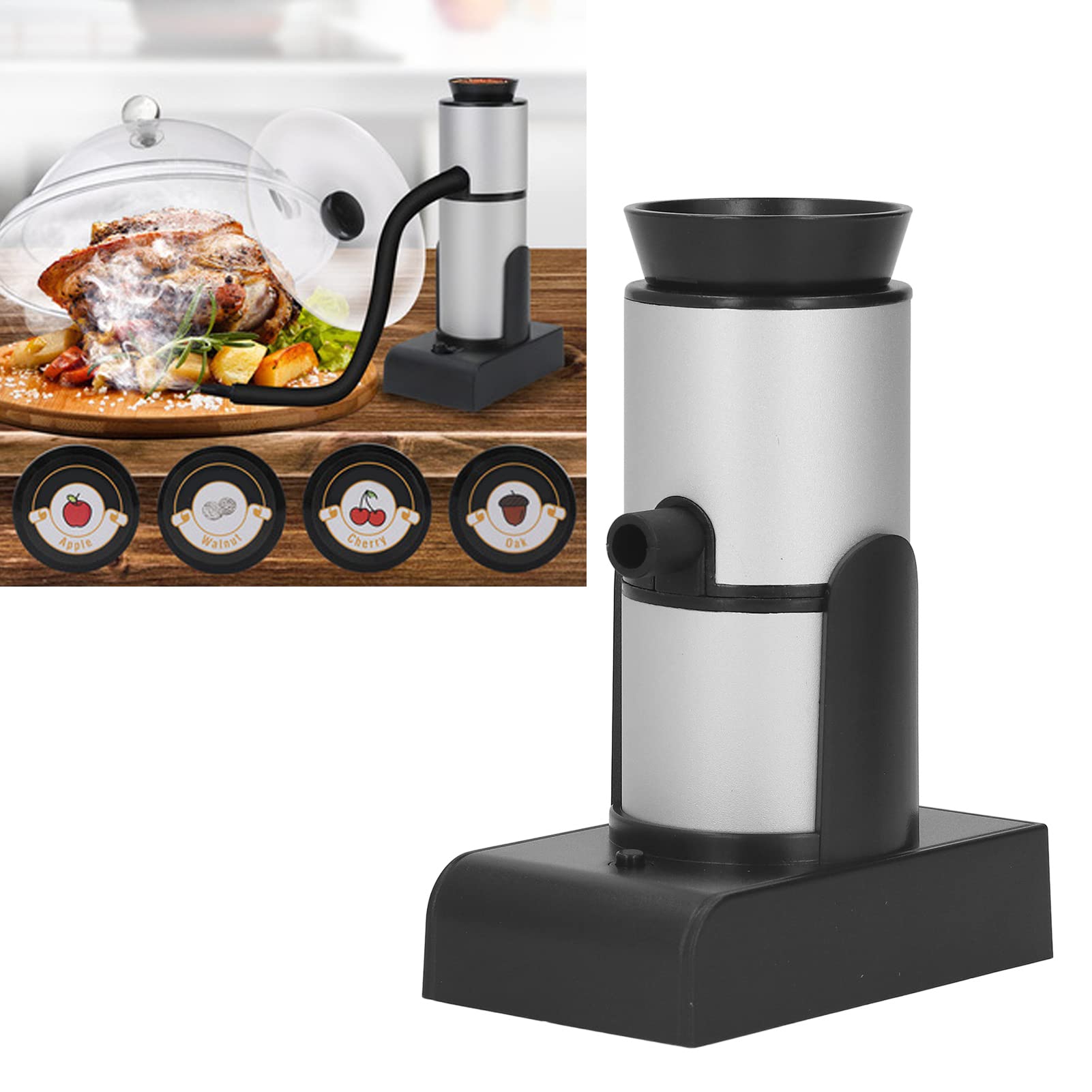 Amazon.com : Handheld Wood Smoke Infuser, Household Molecular