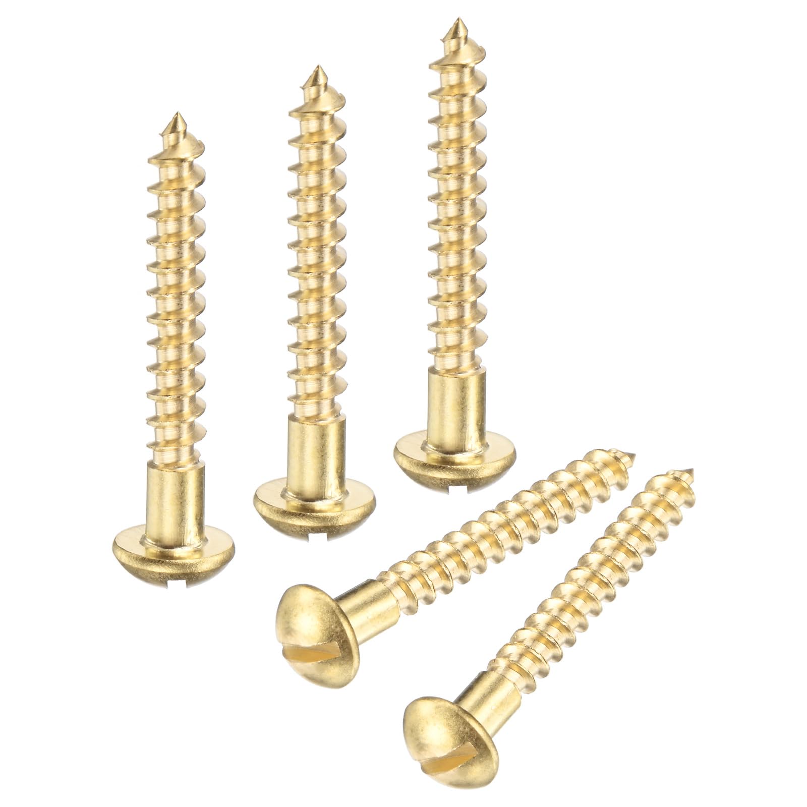 M METERXITY 20-Pack Wood Screws