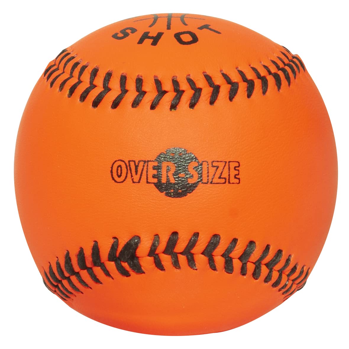 Sure Shot Oversize Trainer Rounder Ball, Orange