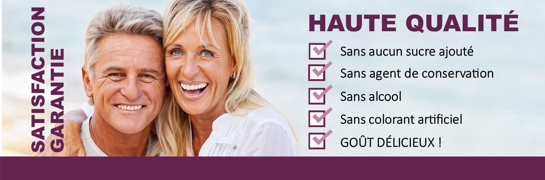 Immunia SYNERGY. Polyphénols concentrés. Puissant antioxydant naturel. Baies de Sureau, Camerise, Bleuet sauvage, Cassis, Aronia. 67 antioxydants. Fruits du Canada. Délicieux (1-Pack)