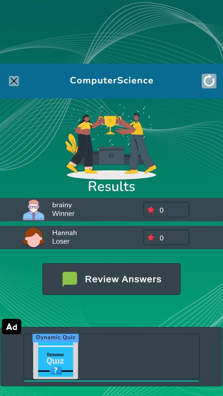 Computer Science Test - App on Amazon Appstore
