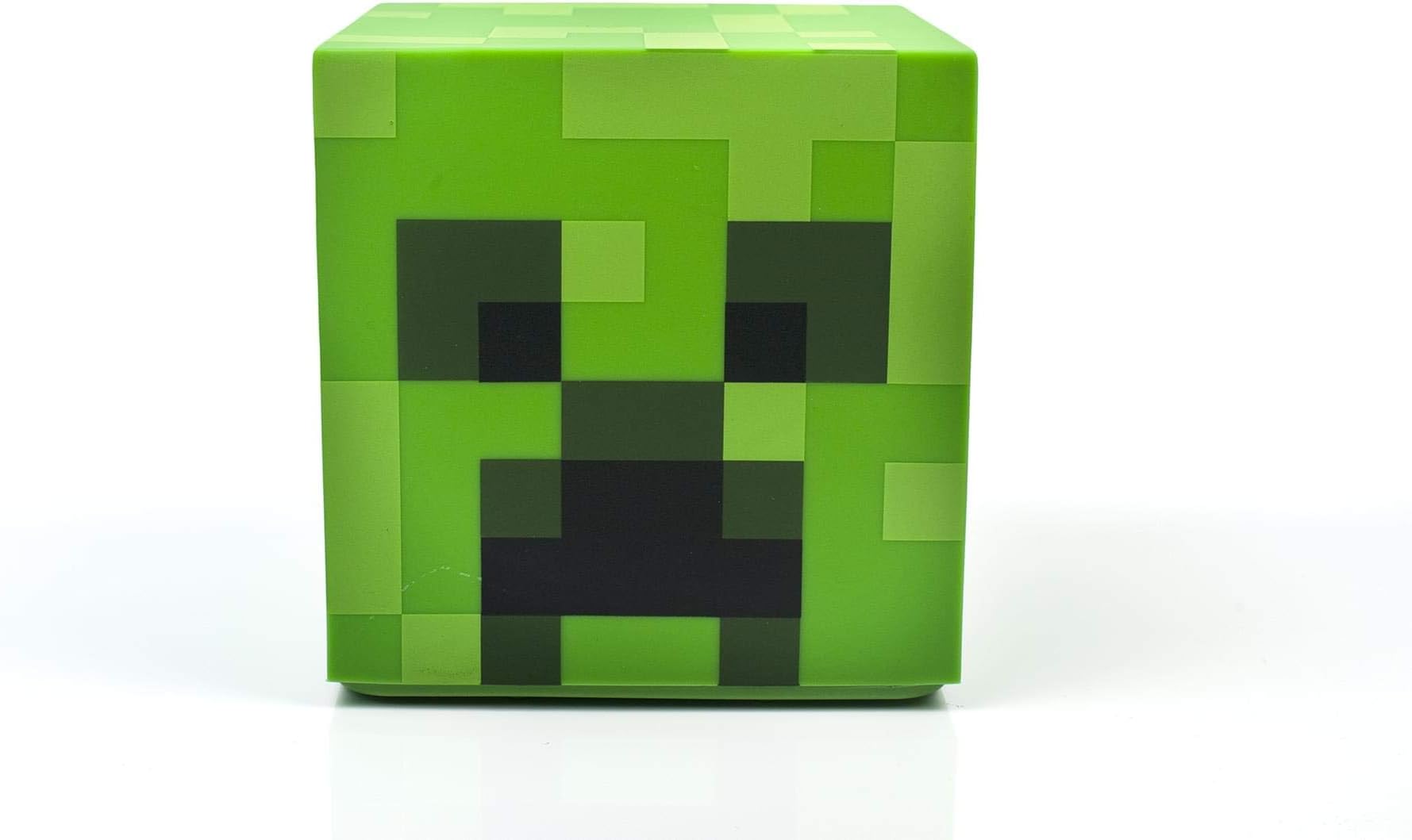 Minecraft Creeper LED Mood Light | Creeper Minecraft Mood Lighting | 5 Inches