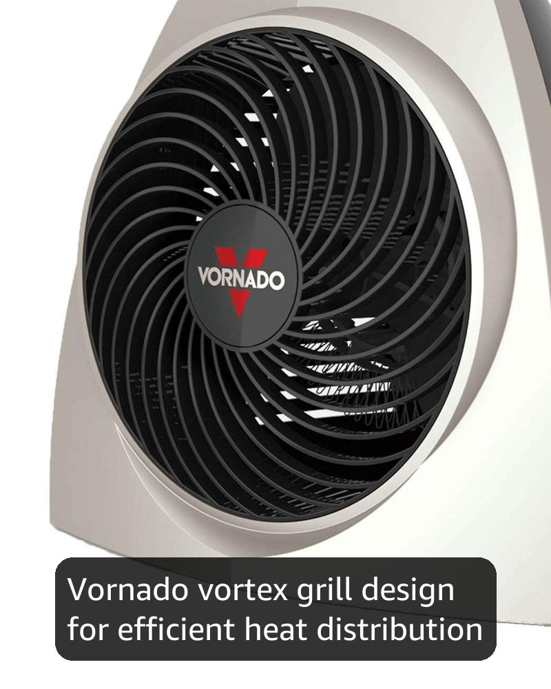 Amazon.com: VORNADO Heat EH1-0092-69 VH200 Vortex Heater : Home