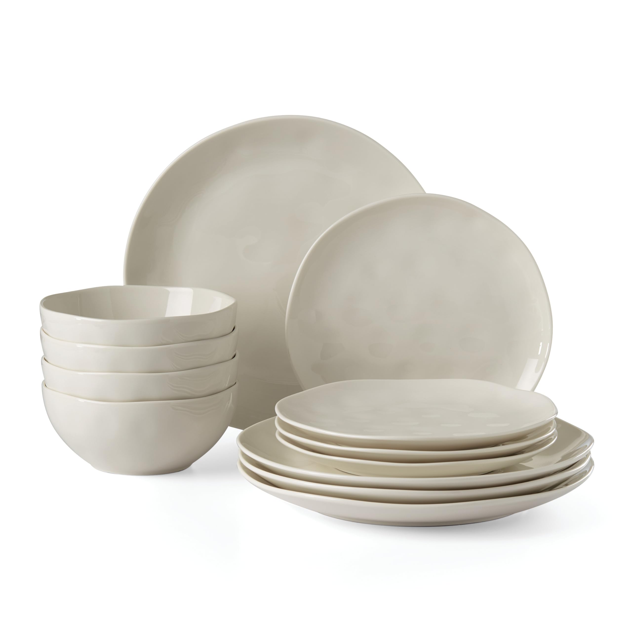 Amazon.com: Lenox, Grey Bay Colors 12 Piece Set, 17.55 LB : Tools 