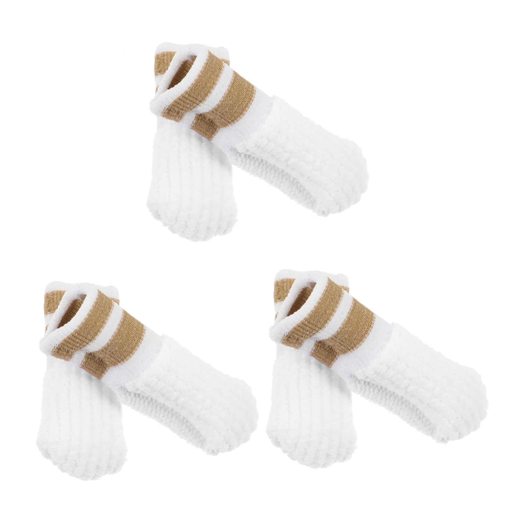 INOOMP 30pièces Brosse à Dents pour Chiens avec Doigts Outil De Nettoyage pour Chiens Et Hygiène Buccale Facile à Utiliser