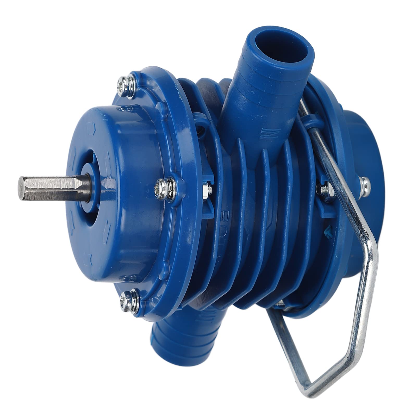 Pompe per trapano, pompa per trapano centrifuga autoadescante per travaso acqua