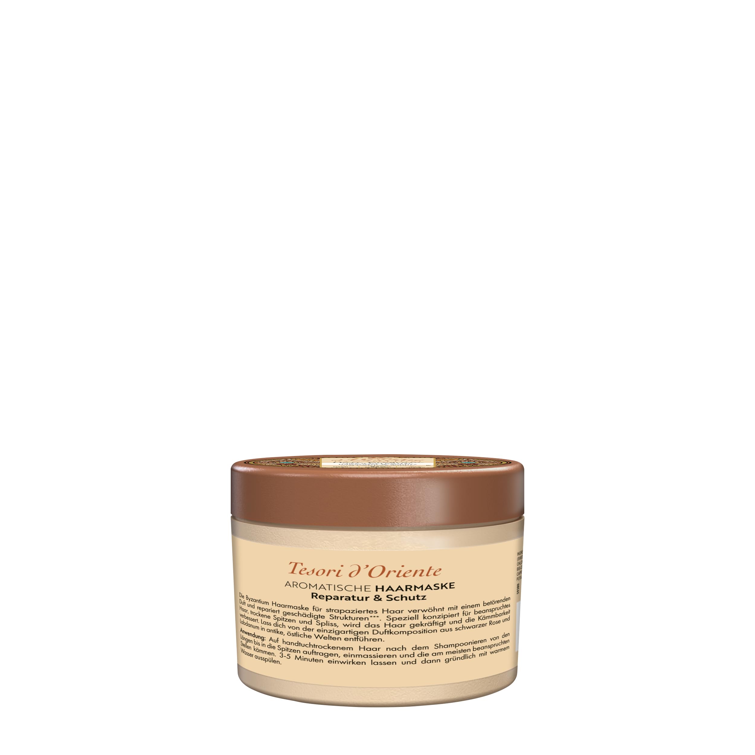 Tesori d'Oriente Hair Program aromatyczna maska do włosów Byzantium 250 ml