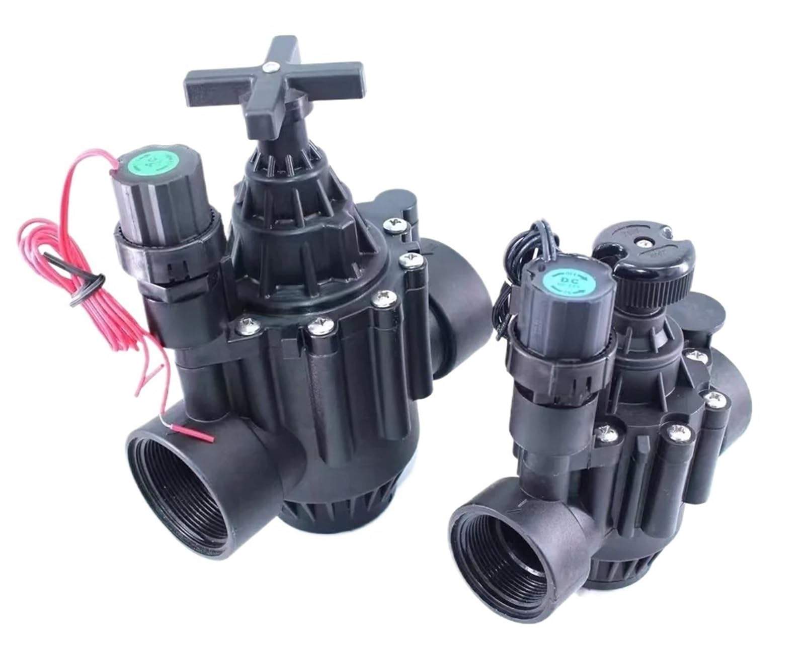 Nxdpajqizh 2 Solenoid Valve 1-1/2" " Normally Closed(2",4Vac)
