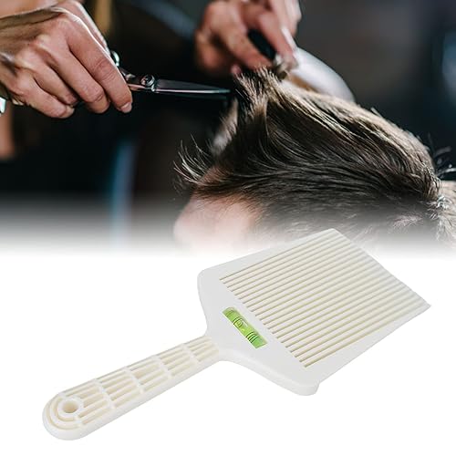Miniatura 3 de Peine profesional con nivelación precisa de agua, diseño ergonómico, ligero, adecuado para cortar el pelo, peinar, crear peinados delicados,