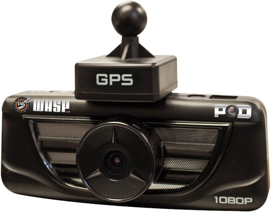WASPcam P.O.D. Dash Camera