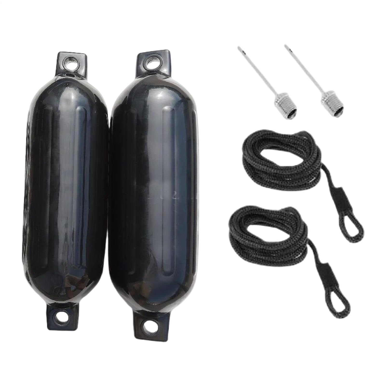 Boat Bumpers,Bumpers for Sailing - Leakproof Protection Accessories for Docking, Pool, Lake, Boating, Camping, Surf, Coast