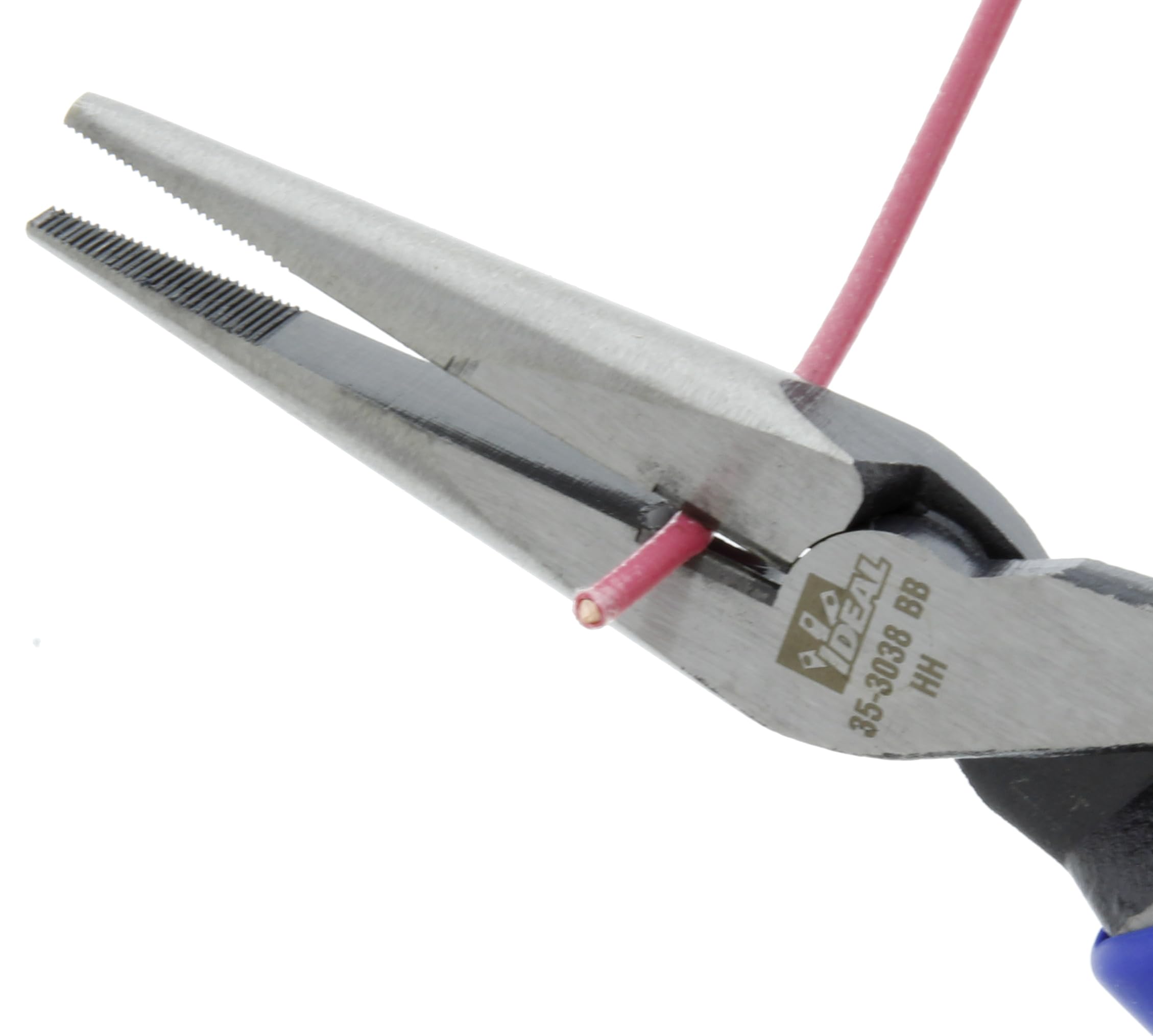 Ideal Industries smart-grip 21,6 cm pinze a becco lungo con taglierina