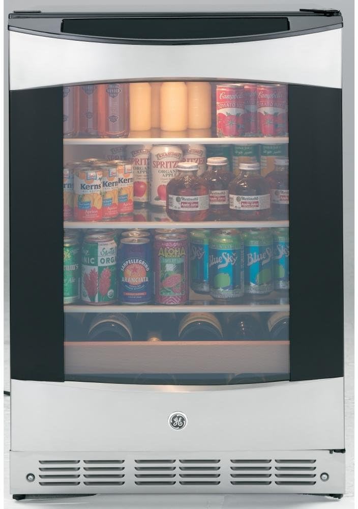 GE PCR06BATSS Beverage Center