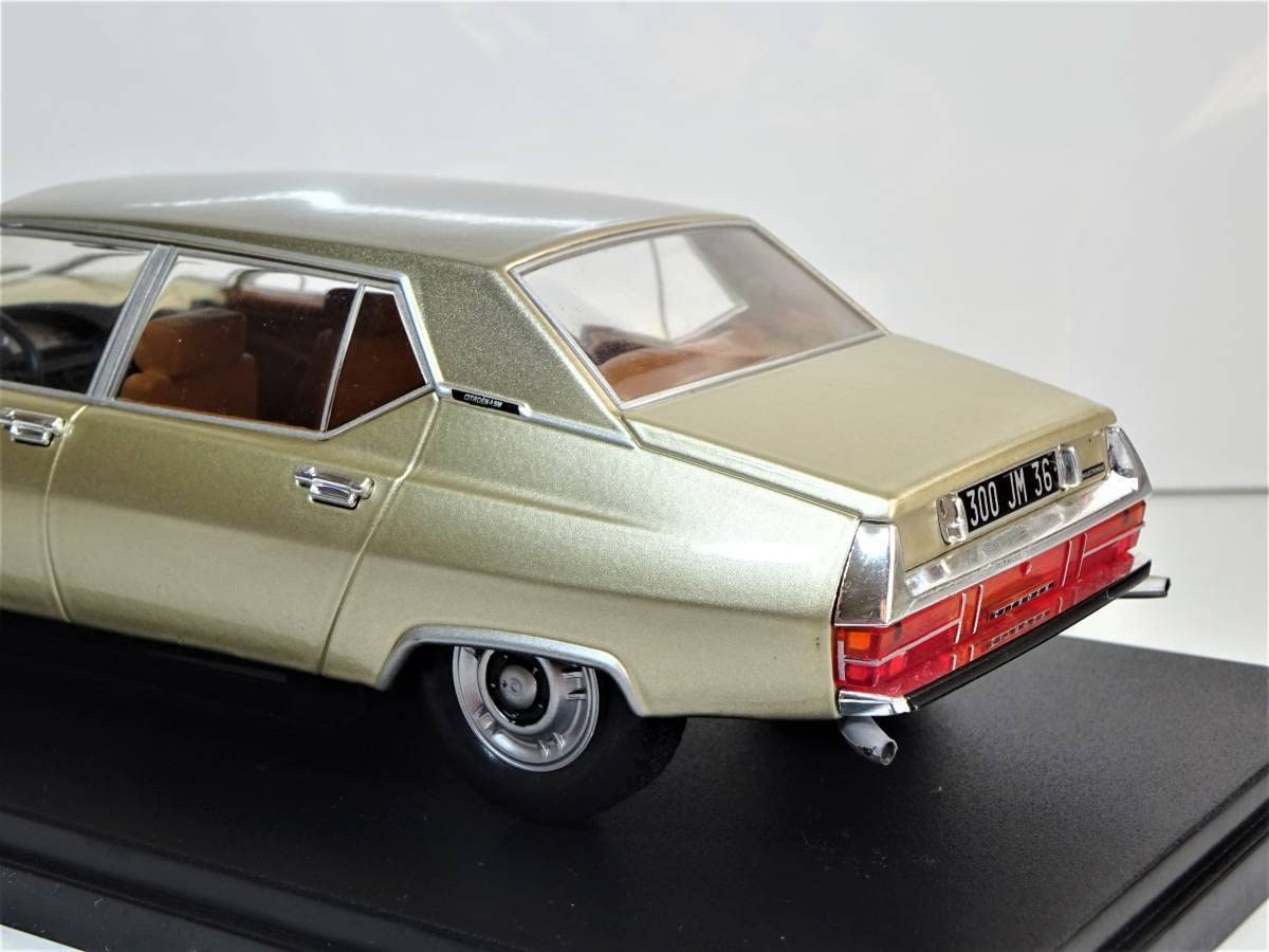 レア❗️ミニカー 1/43 マトリックス シトロエンSM オペラ アンリシャプロン レア❗️ミニカー 1/43 マトリックス シトロエンSM オペラ