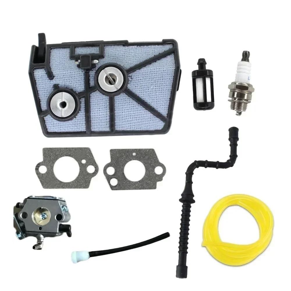 Kits de carburateur 11181200601 filtre air essence tronçonneuse 028WB