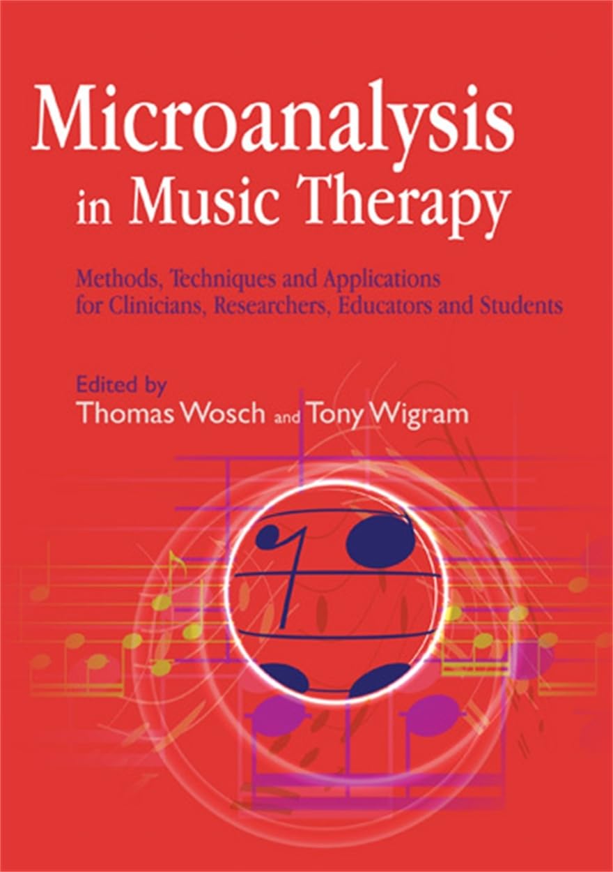 Microanalysis in Music Therapy: Methods, Techniques and Applicat
