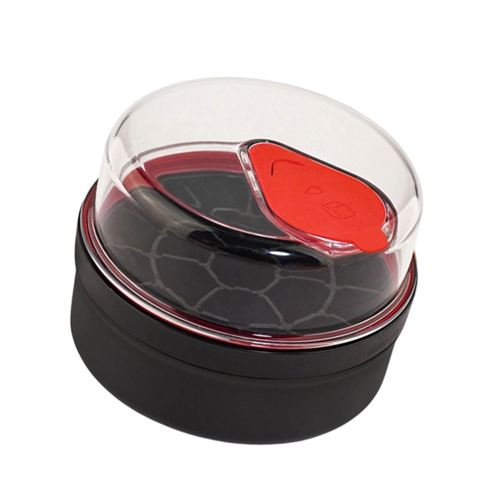 Mekalero Ball Mold Press Type Practical Tray Drink Chilling Accessory for Cocktails Enthusiasts and Ice Treat Creators Freezing Block Tray