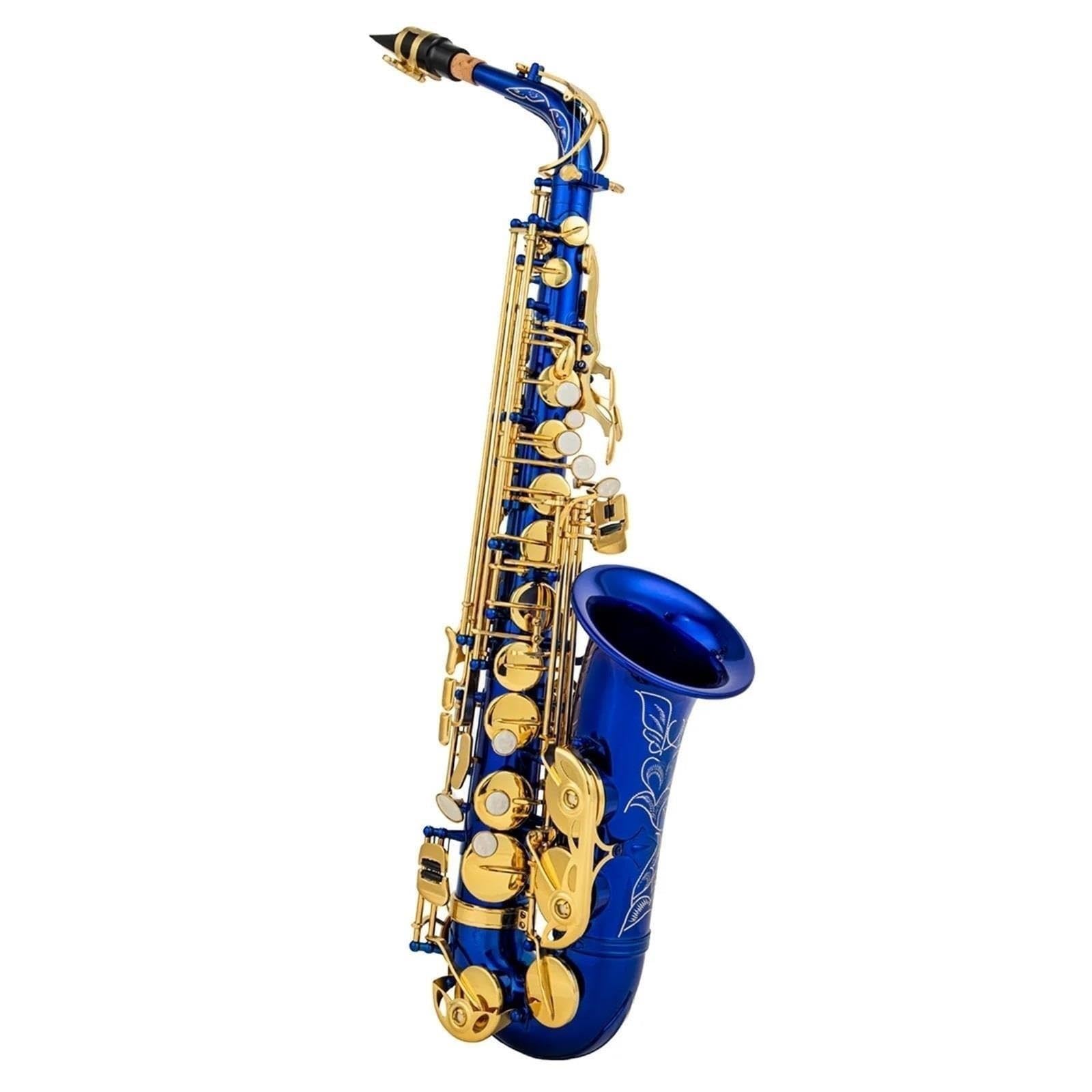 Instrument Dęty Saksofon Altowy Eb
