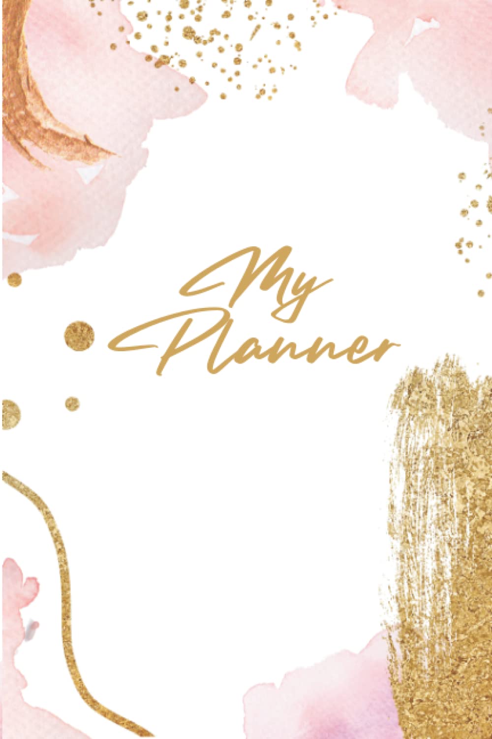 Weekly Planner pour vaincre la procrastination avec suivi d'objectifs