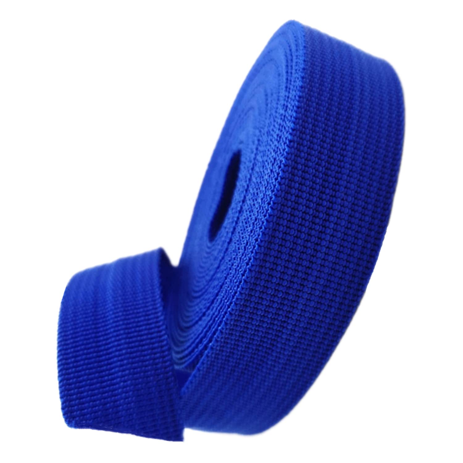 Polypropylene Webbing Strap 1.5 inch - Poly Tape for Bag Handles, Rucksack/Backpacks, Luggage/Cargo Strapping, Belts