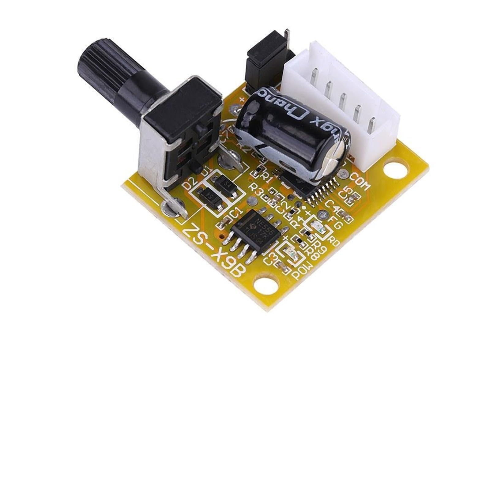 Regolatore di velocità del controller del motore brushless