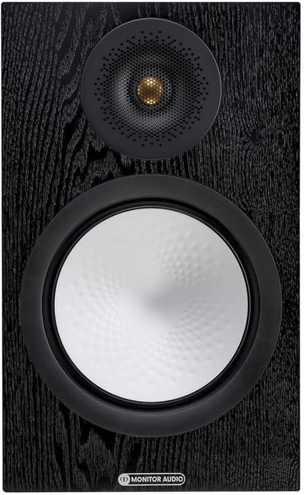 Monitor Audio Monitor100ペア★ほぼ新品★送料込★即決OK Amazon.co.jp: Monitor Audio シルバー100 7G ブラックオーク