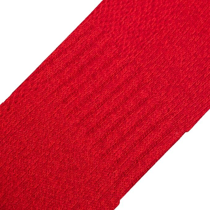 Image of Odd Sox - Basix Heather Athletic Ankle Socks - Performance Comfort Cotton Cushioned Breathable Arch Support - Unisex Sizing