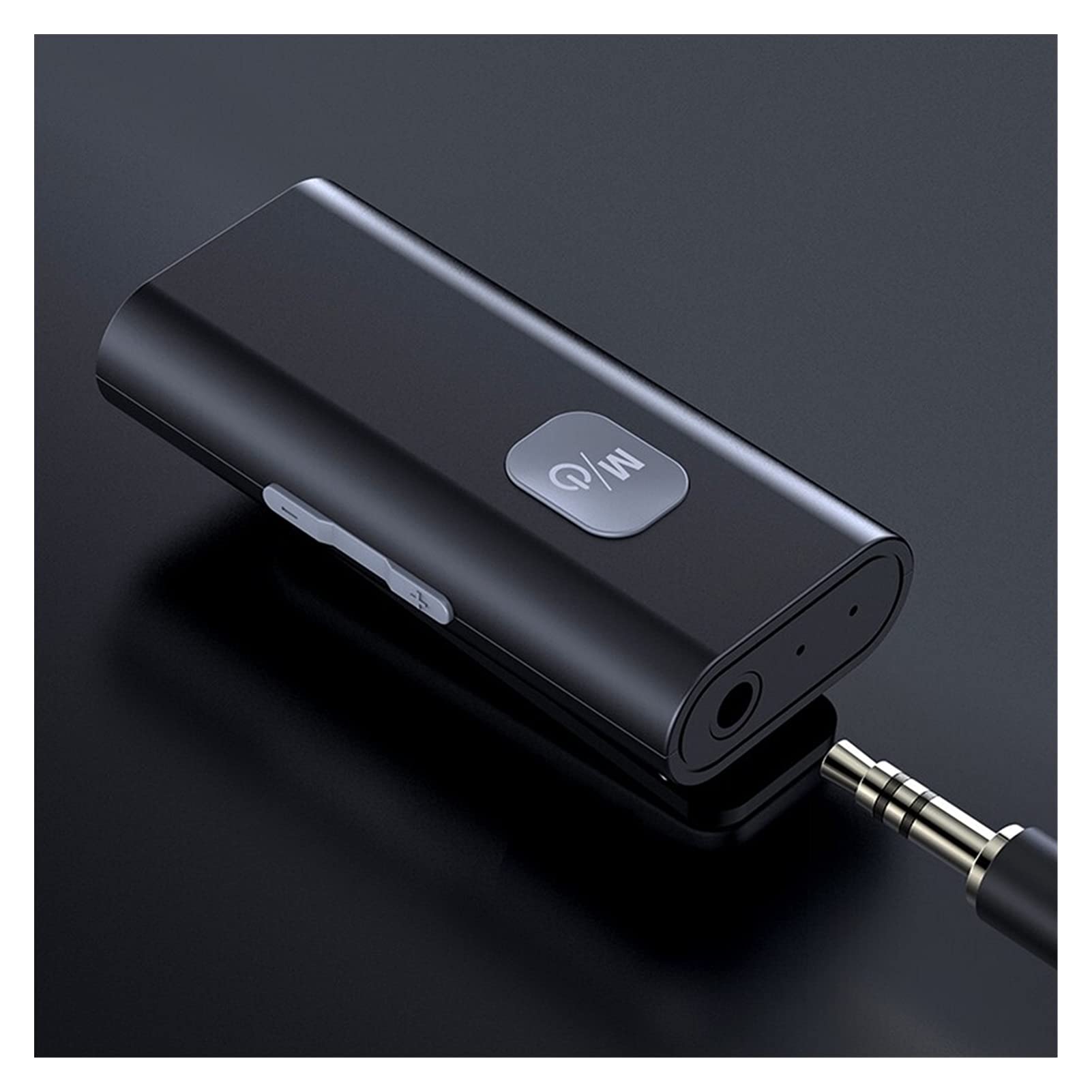 Adapter audio Bluetooth. AUX Adapter Bluetooth Kabel Dongle do samochodu 3.5mm Jack Aux Bluetooth 5.0 Odbiornik Audio Muzyka Nadajnik