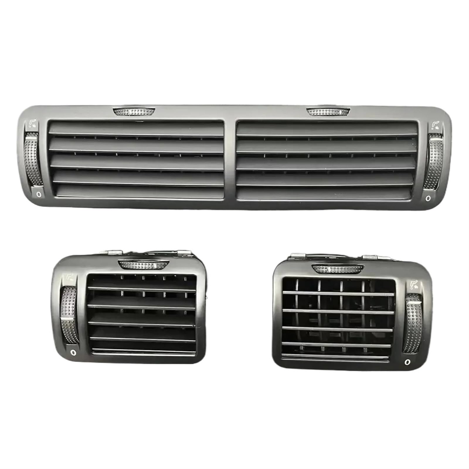 Aération cassée Passat B5 solution bloc ventilation centrale et latéraux 3B0819728 - 4