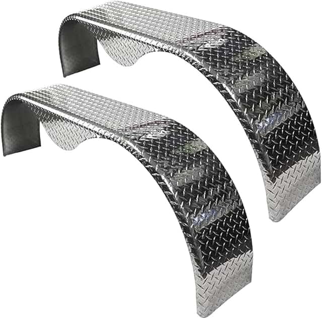 trailer fenders
