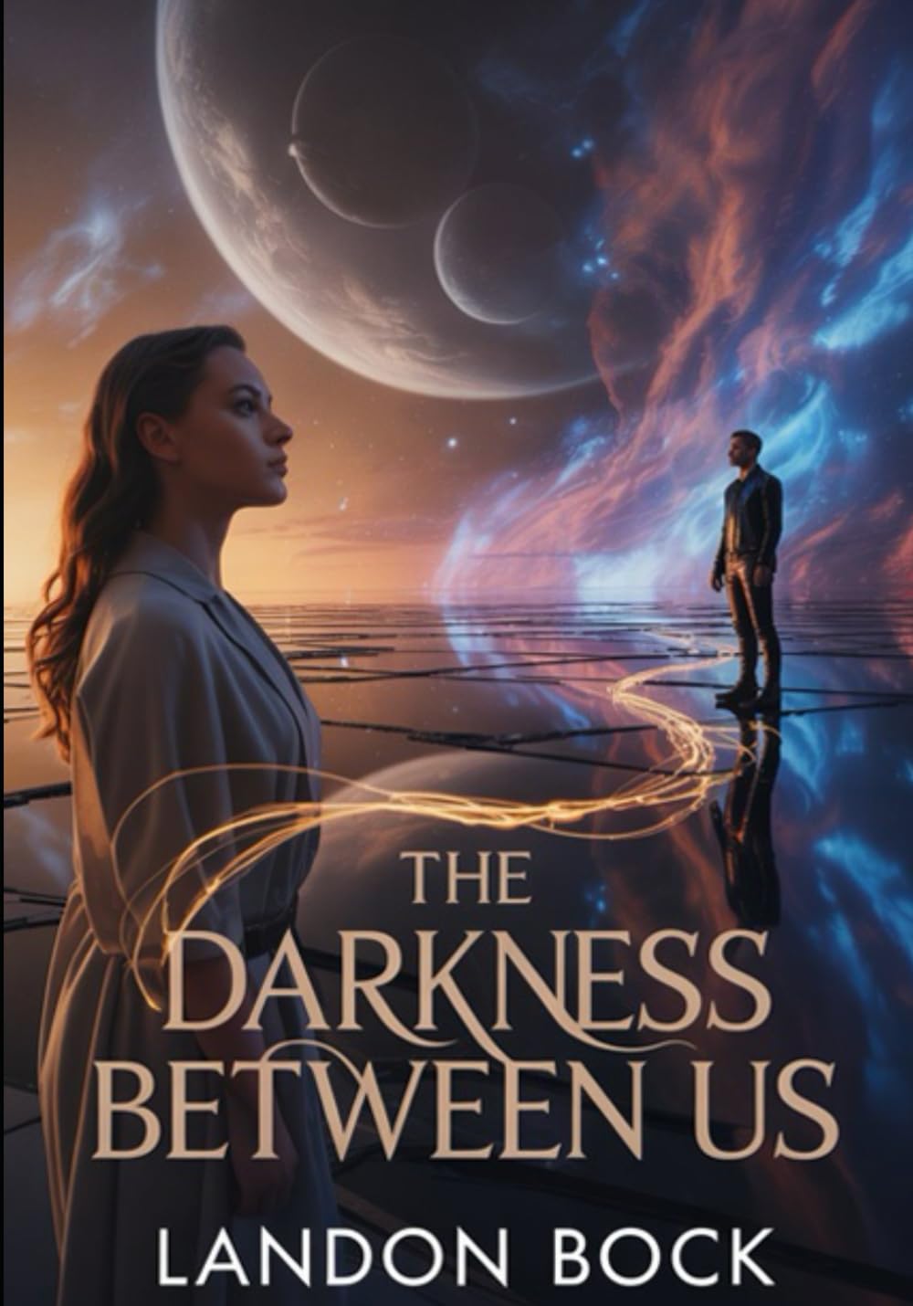 The Darkness Between Us