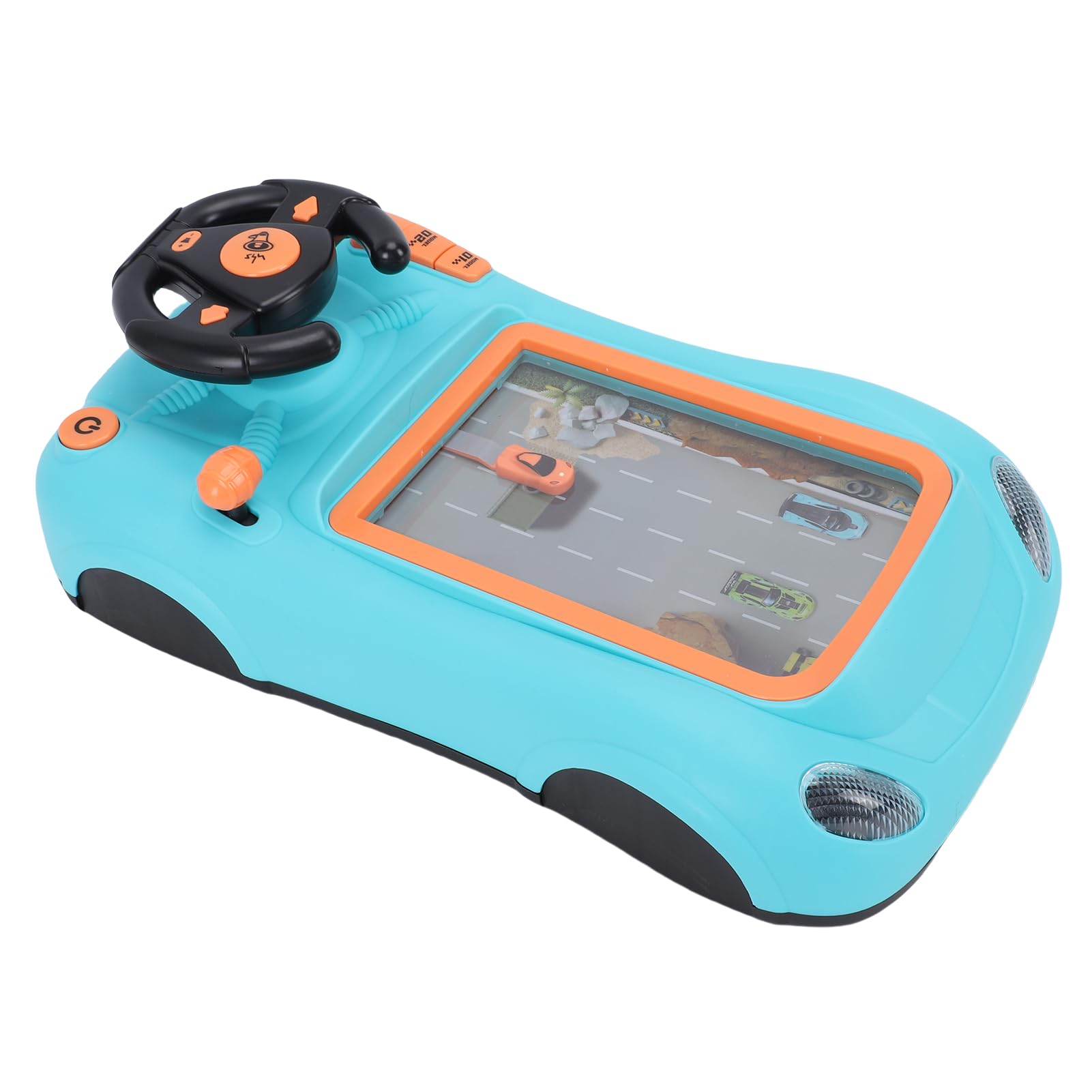 Zabawka dla Dzieci - Symulator Jazdy Samochodem Wyścigowym z