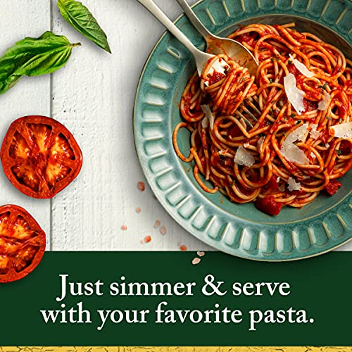 Image of Classico Fire Roasted Tomato & Garlic Spaghetti Pasta Sauce (24 oz Jar) (Pack of 2)