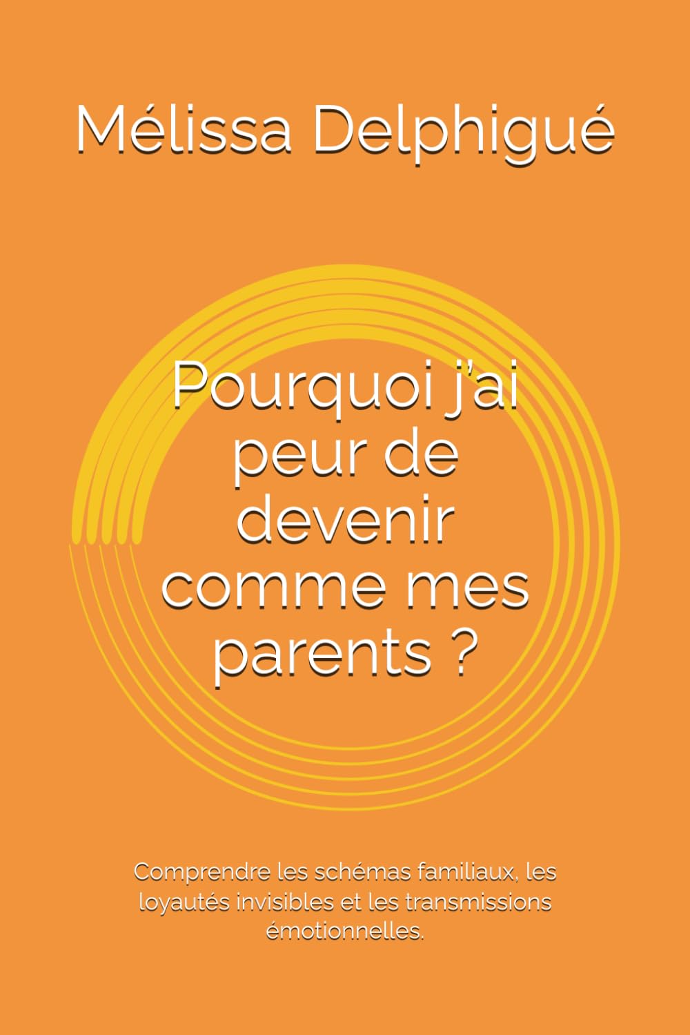 Pourquoi j’ai peur de devenir comme mes parents ?: Comprendre les schémas familiaux, les loyautés invisibles et les transmissions émotionnelles. (Les blessures familiales invisibles)