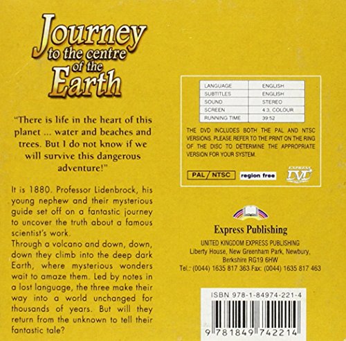 Journey to the centre of the earth. Student's